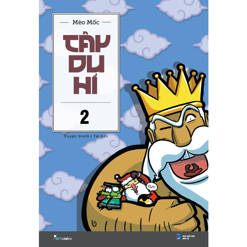 Tây Du Hí Tập 2