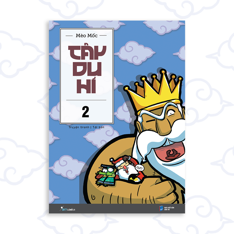 Tây Du Hí Tập 2