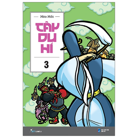 Tây Du Hí - Tập 3