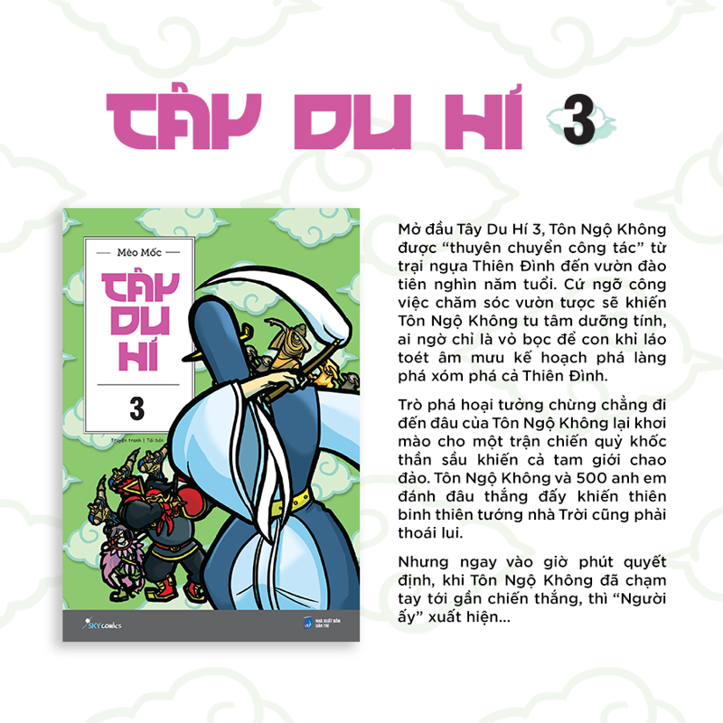 Tây Du Hí - Tập 3