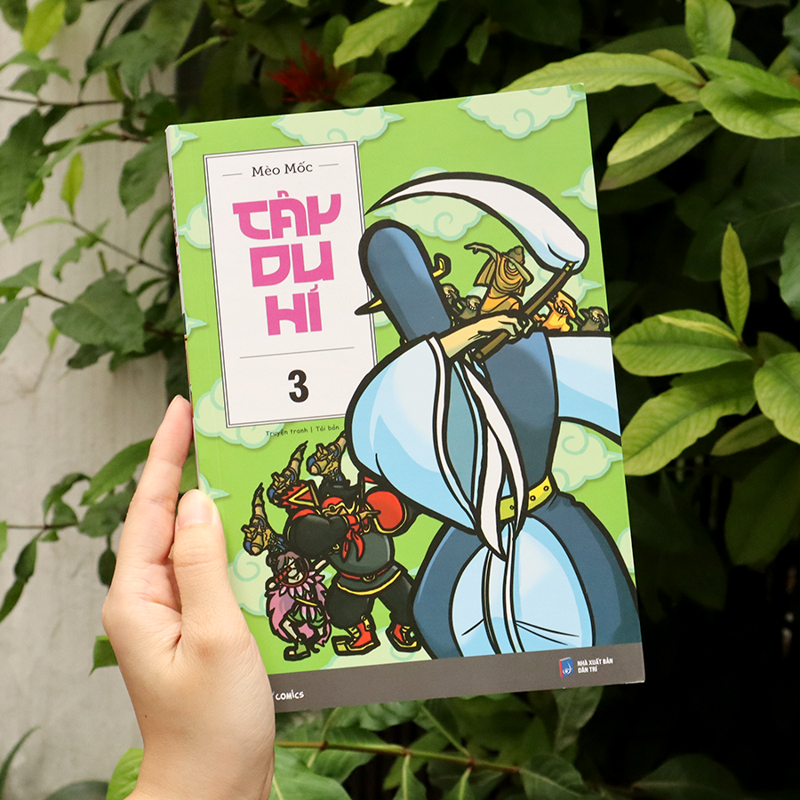 Tây Du Hí - Tập 3