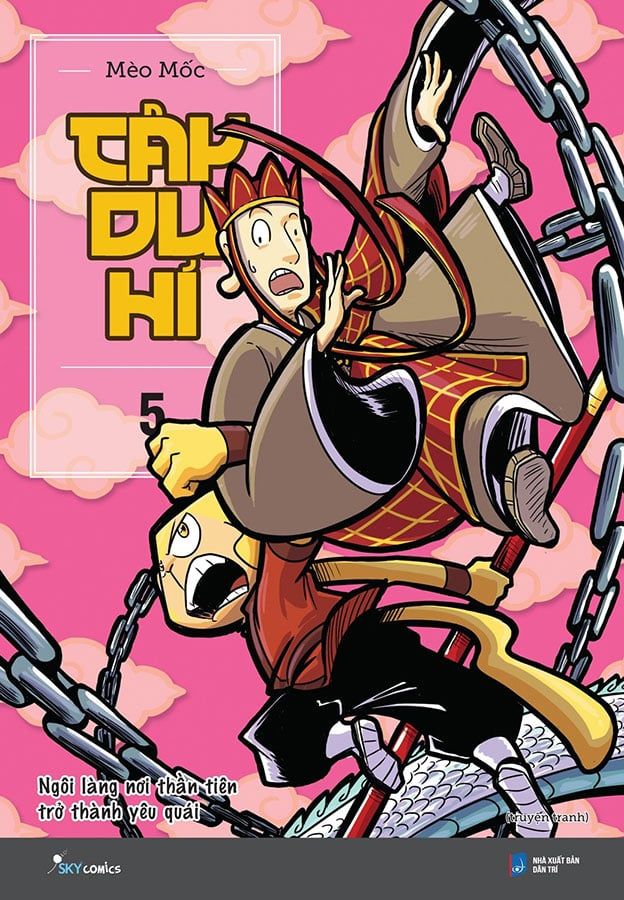 Tây Du Hí - Tập 5