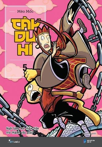 Tây Du Hí - Tập 5