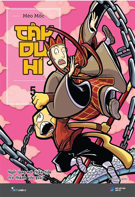 Tây Du Hí - Tập 5