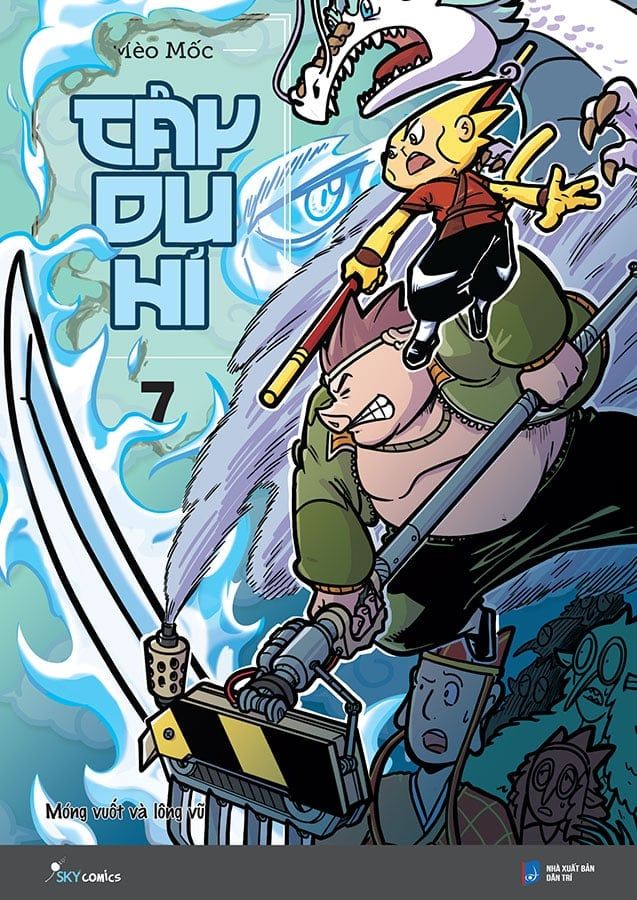 Tây Du Hí - Tập 7