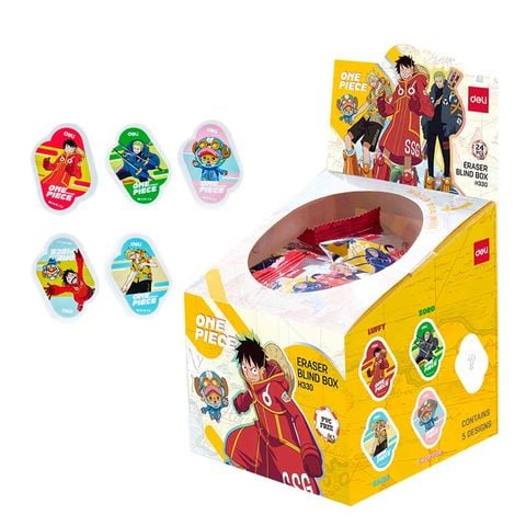 Deli Tẩy One Piece EH330