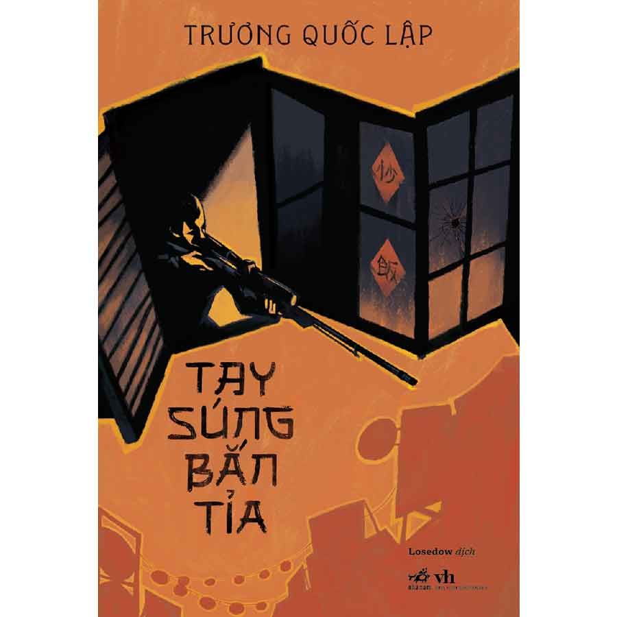 Tay Súng Bắn Tỉa