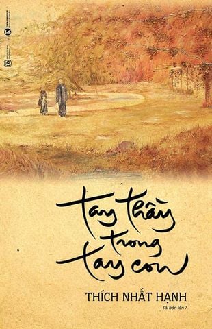 Tay Thầy Trong Tay Con (Tái bản năm 2024)