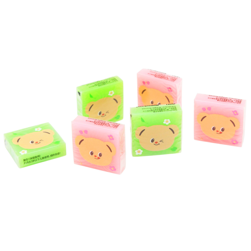 Deli - Tẩy Xóa Siêu Sạch Gấu Bơ HY904
