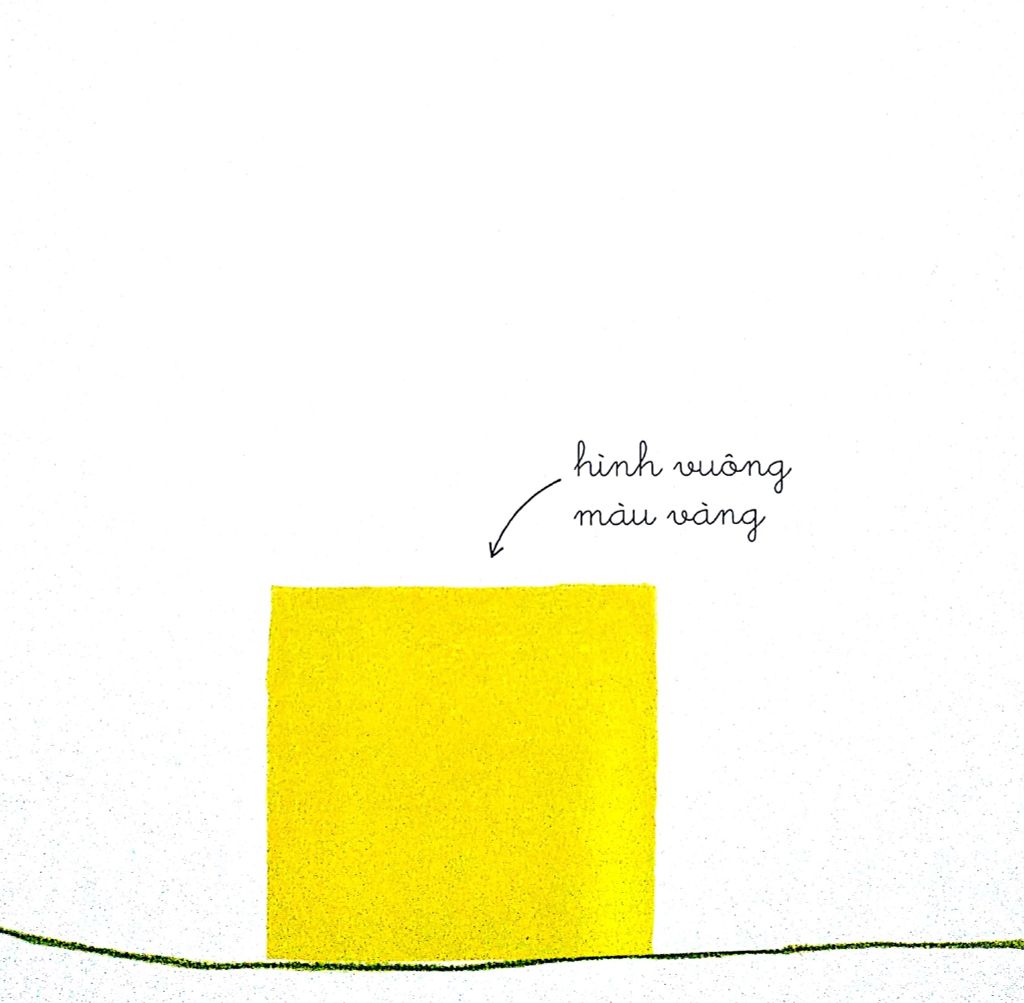 BÉ VẼ NGÔI NHÀ-TAY KHÉO TAY XINH