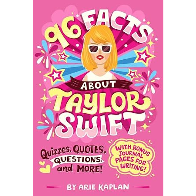 96 Facts About Taylor Swift: Quizzes, Quotes, Questions, and More!
