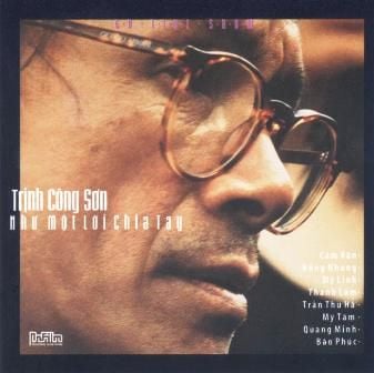Như Một Lời Chia Tay - Hòa Tấu Trịnh Công Sơn (CD)