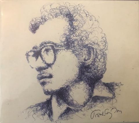 CD Nhạc Trịnh Công Sơn 2