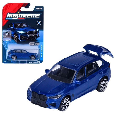 Majorette 8502100004 Đồ Chơi Xe Mô Hình BMW Premium Cars