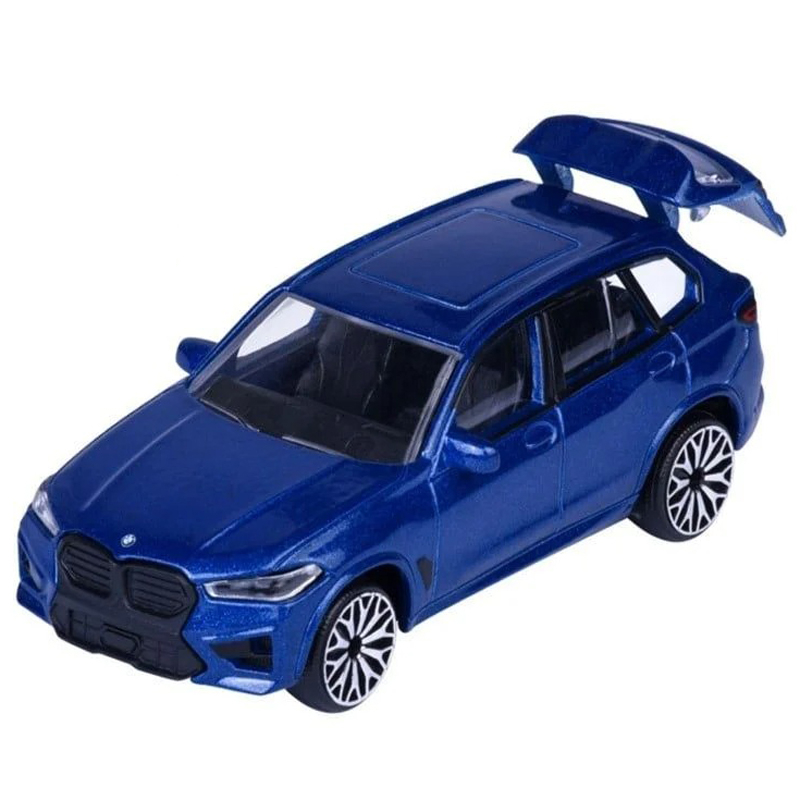 Majorette 8502100004 Đồ Chơi Xe Mô Hình BMW Premium Cars