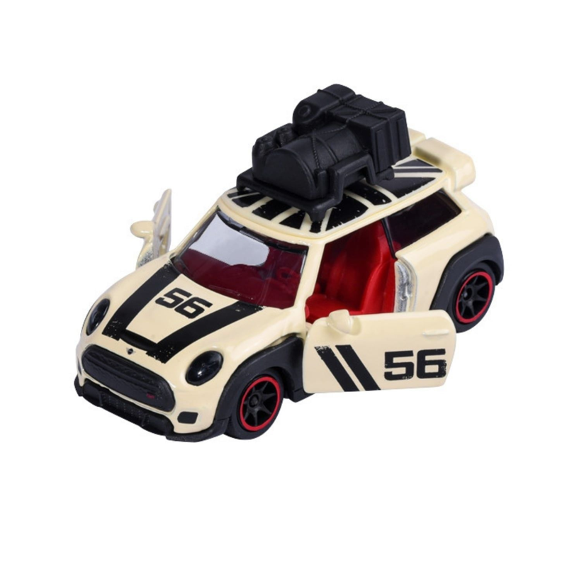 Majorette - Đồ Chơi Xe Mô Hình Mini Deluxe Cars 8504101005 (Giao mẫu ngẫu nhiên)