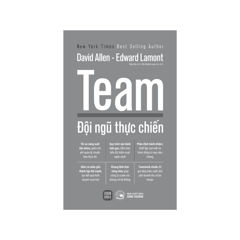 Team Đội Ngũ Thực Chiến