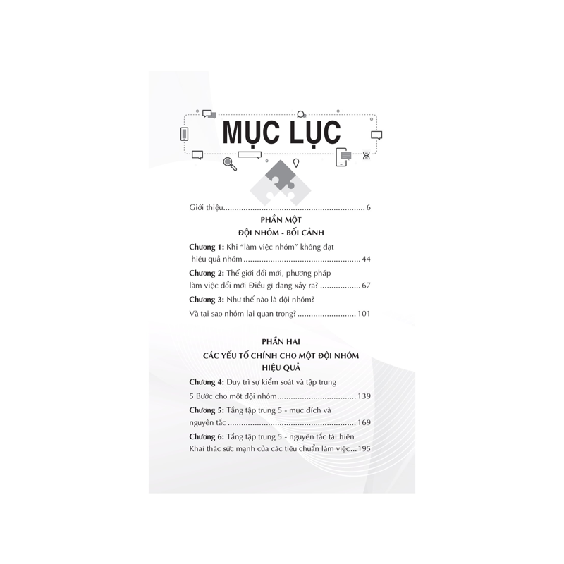 Team Đội Ngũ Thực Chiến