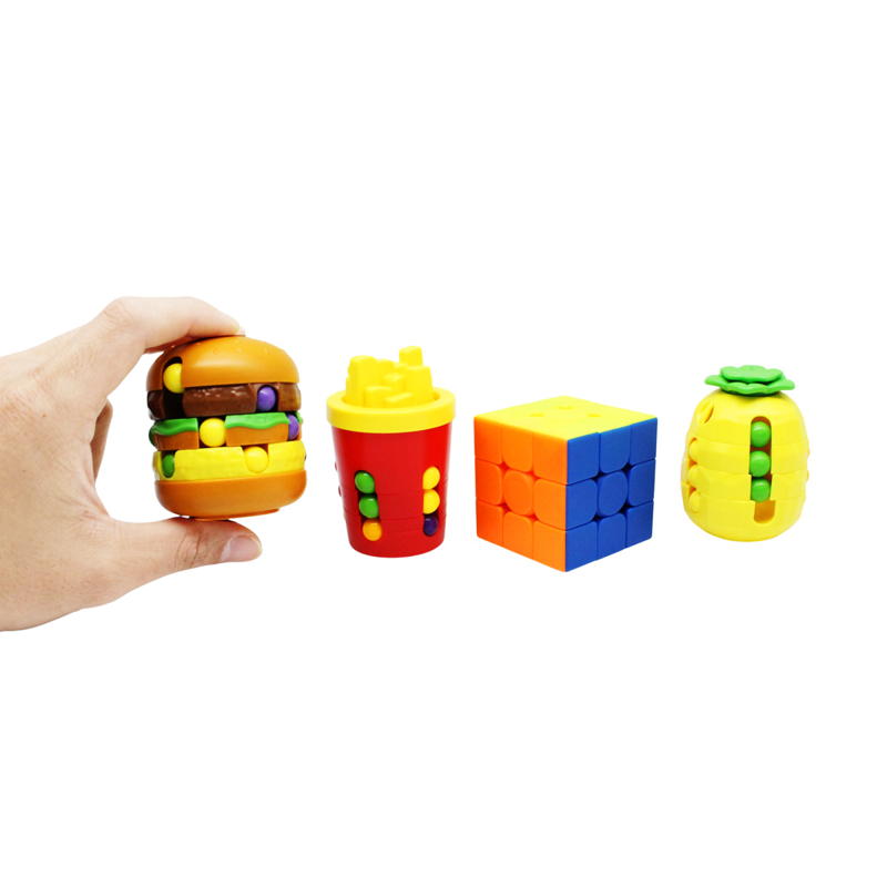 Steam Trò Chơi Thử Thách Trí Tuệ Hạt Đậu 4pcs Sk7790