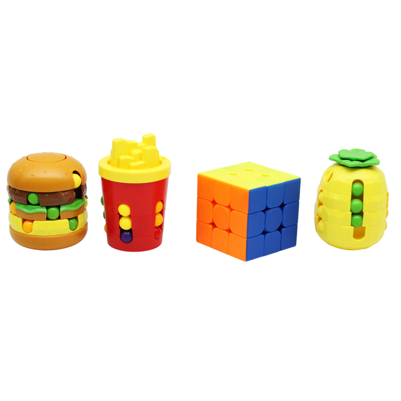 Steam Trò Chơi Thử Thách Trí Tuệ Hạt Đậu 4pcs Sk7790