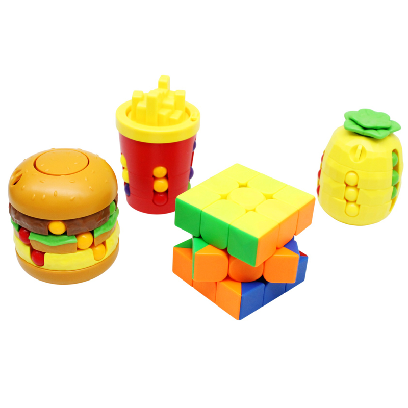 Steam Trò Chơi Thử Thách Trí Tuệ Hạt Đậu 4pcs Sk7790