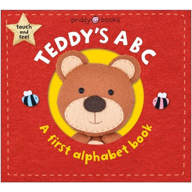 Teddy's Abc (Learn With Bear)