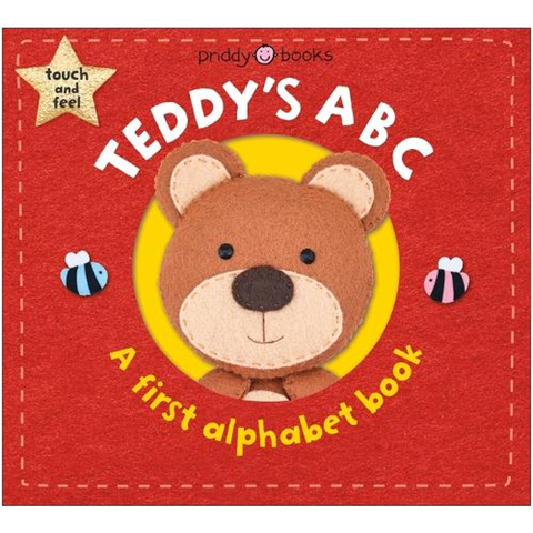 Teddy's Abc (Learn With Bear)