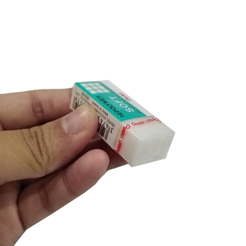 Pentel - Gôm Tẩy Chì Siêu Mềm - Cỡ Nhỏ - ZES-03ER-ND