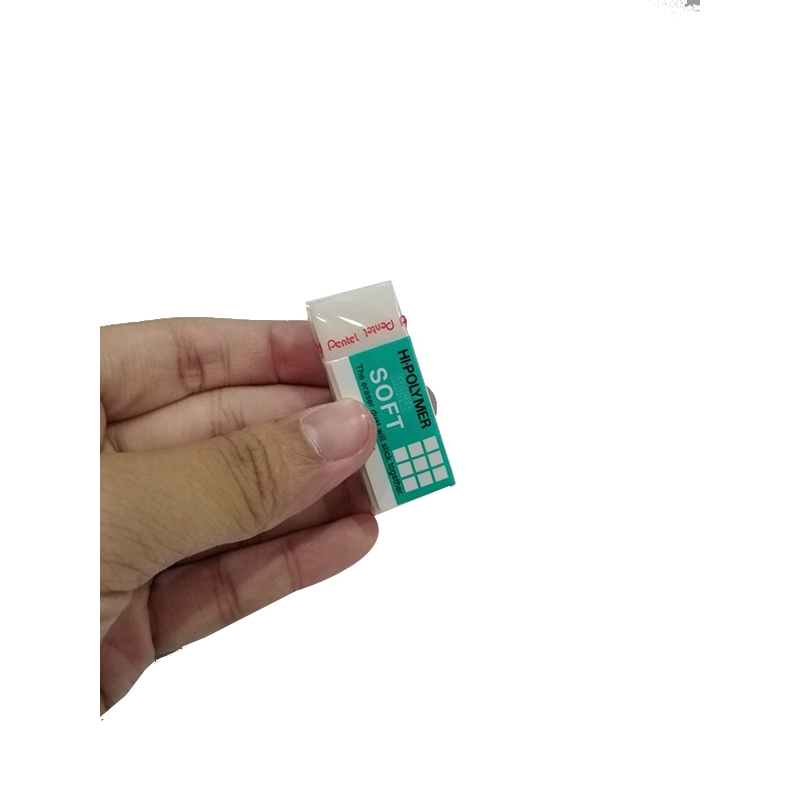 Pentel - Gôm Tẩy Chì Siêu Mềm - Cỡ Nhỏ - ZES-03ER-ND