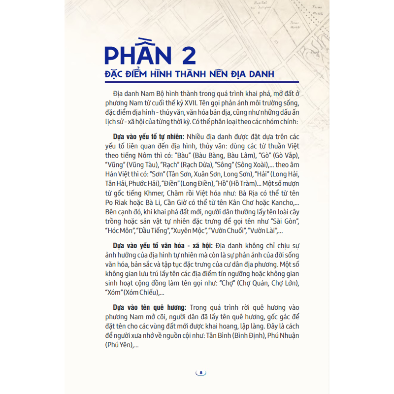 Tên Xưa Gọi Nhớ