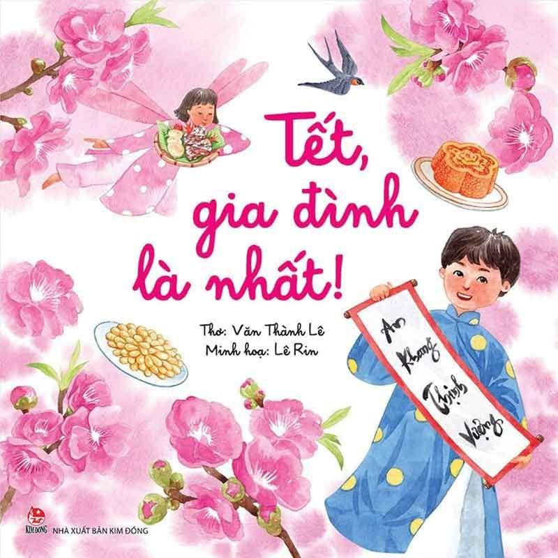 Tết, Gia Đình Là Nhất! - Ú Òa, Tết Phương Nam!