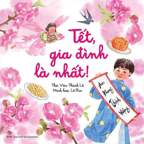 Tết, Gia Đình Là Nhất! - Ú Òa, Tết Phương Nam!