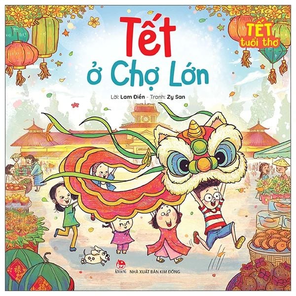 Tết Ở Chợ Lớn