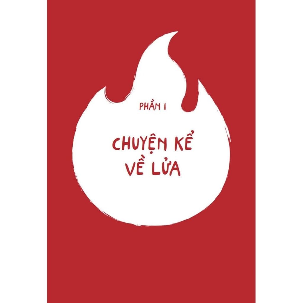 Thế Giới Nguyên Tố - Lửa