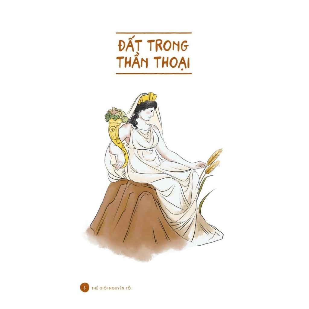 Thế Giới Nguyên Tố - Đất