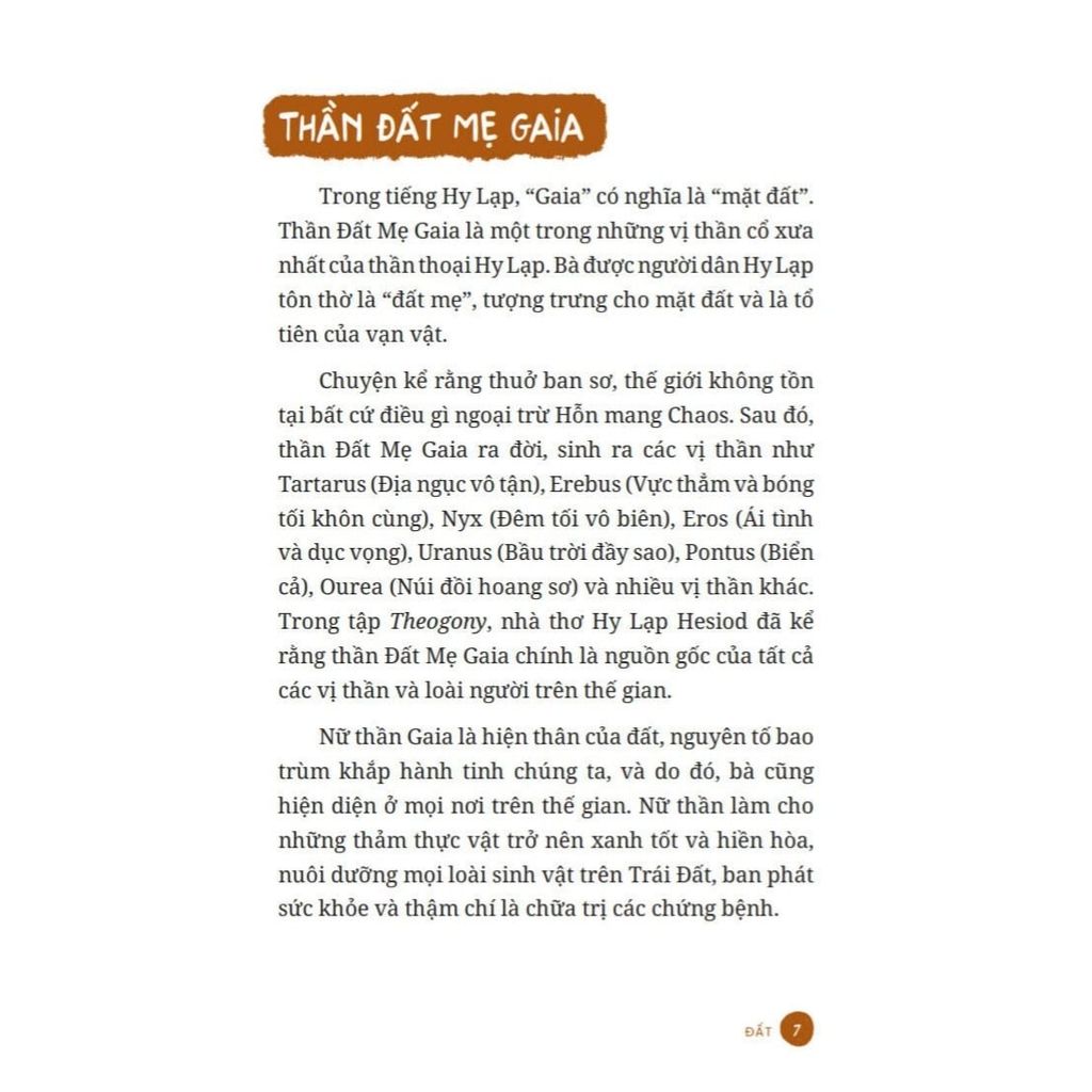 Thế Giới Nguyên Tố - Đất