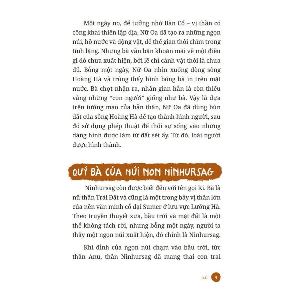 Thế Giới Nguyên Tố - Đất