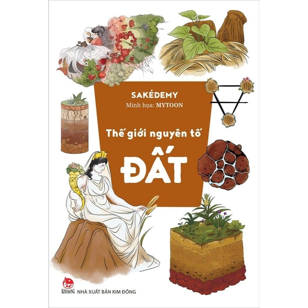 Thế Giới Nguyên Tố - Đất