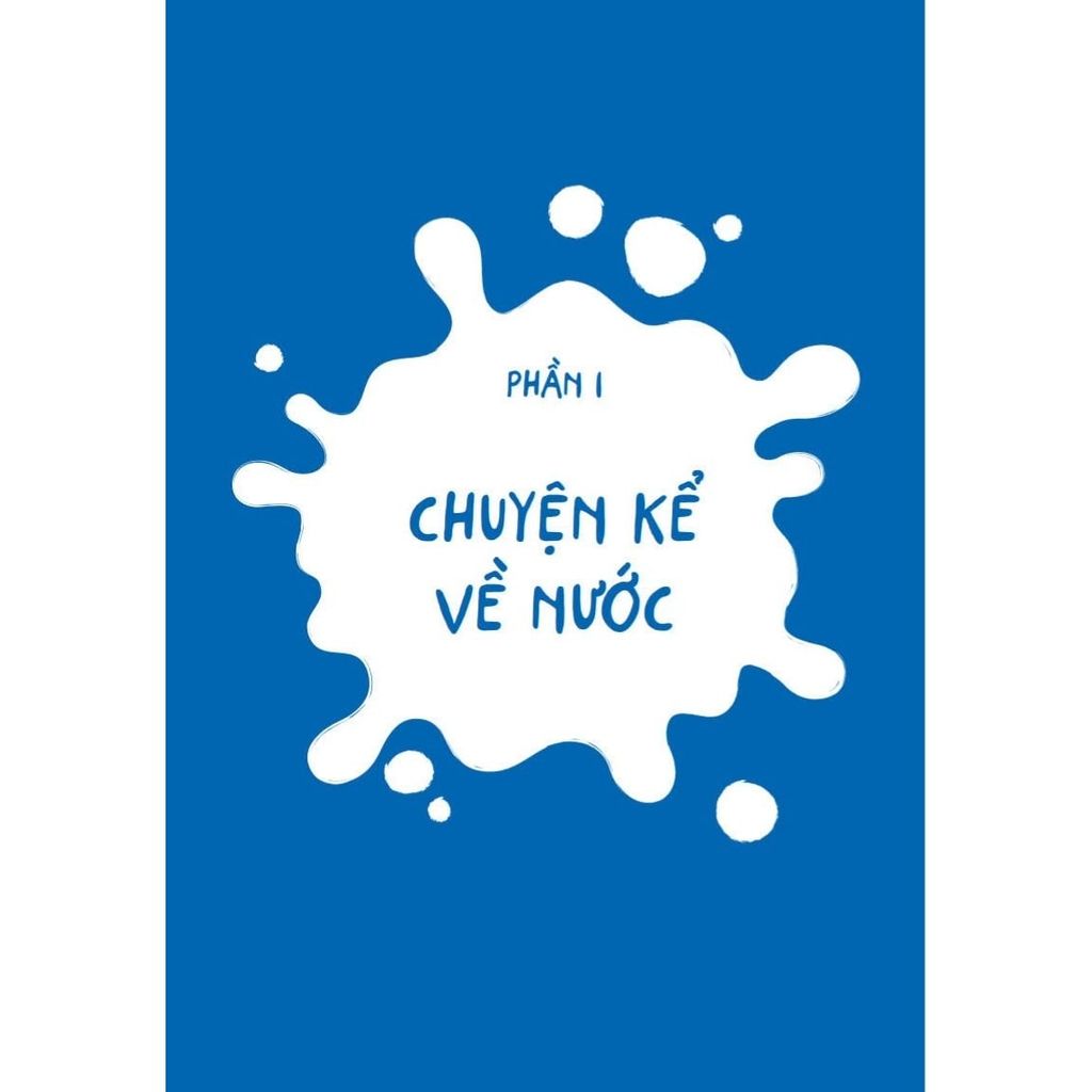 Thế Giới Nguyên Tố - Nước