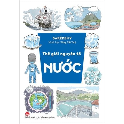 Thế Giới Nguyên Tố - Nước