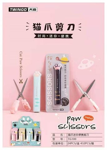 Kéo Tg100 H/24 Tg(Thnk086) Shands