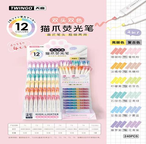 Viết Highlight Tg106 H/240 Tg