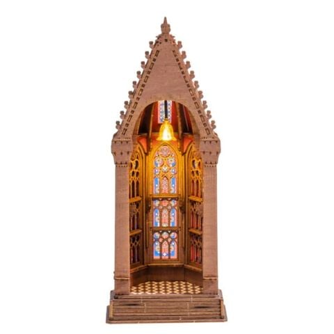Robotime Đồ Chơi Lắp Ráp Thánh Đường Hình Học TGA03