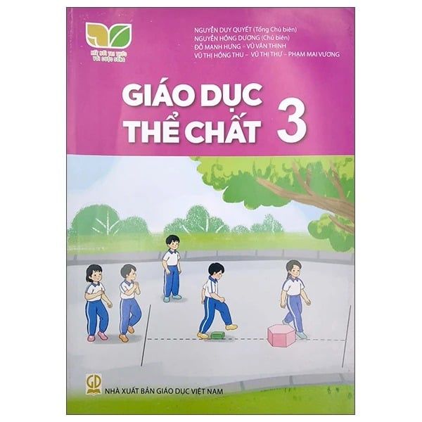 Giáo Dục Thể Chất Lớp 3 (Kết Nối Tri Thức Với Cuộc Sống)