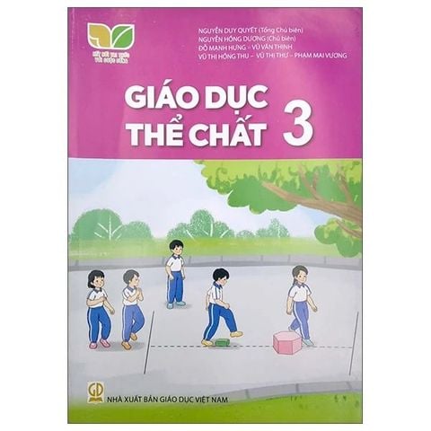 Giáo Dục Thể Chất Lớp 3 (Kết Nối Tri Thức Với Cuộc Sống)