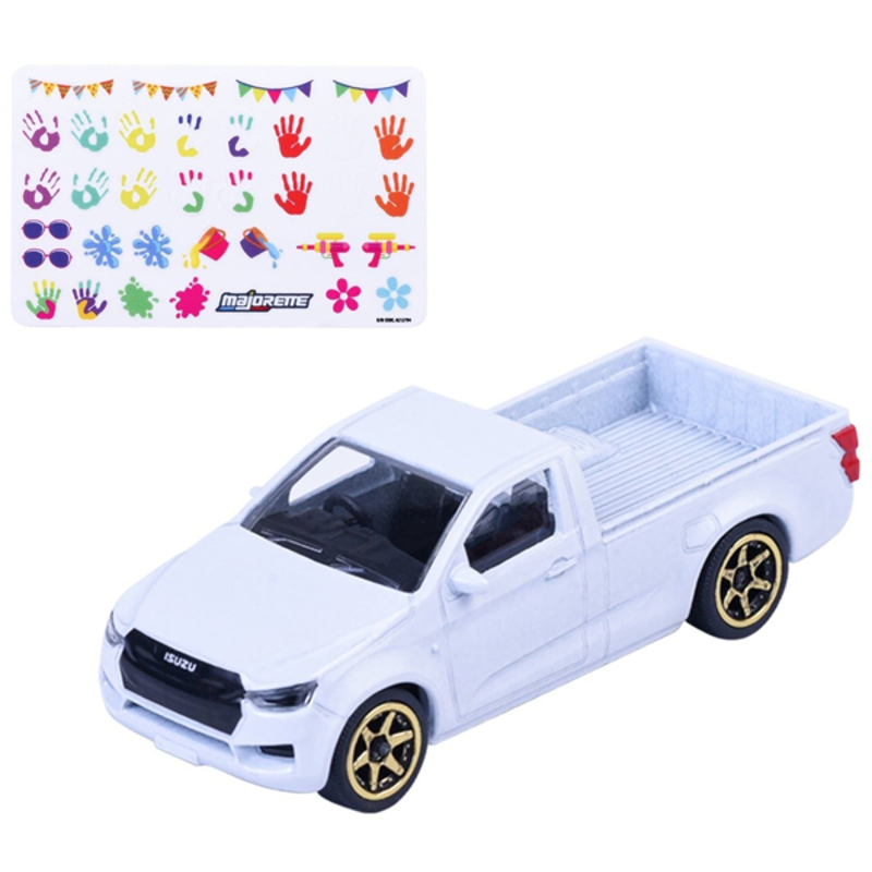 Đồ Chơi Xe Mô Hình Isuzu D-Max Classic Edition