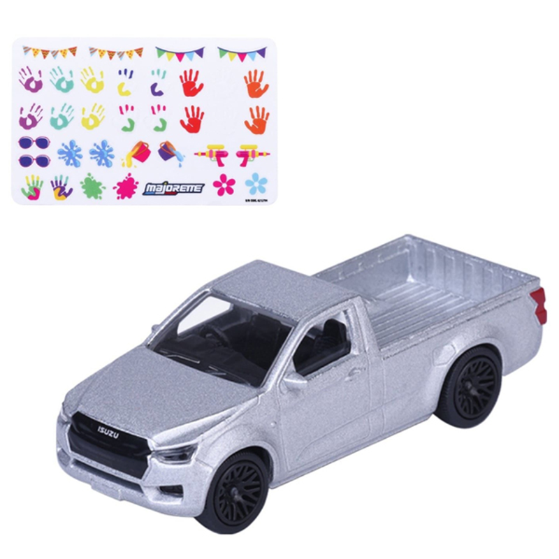 Đồ Chơi Xe Mô Hình Isuzu D-Max Classic Edition