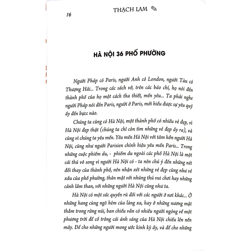Thạch Lam Tuyển Tập