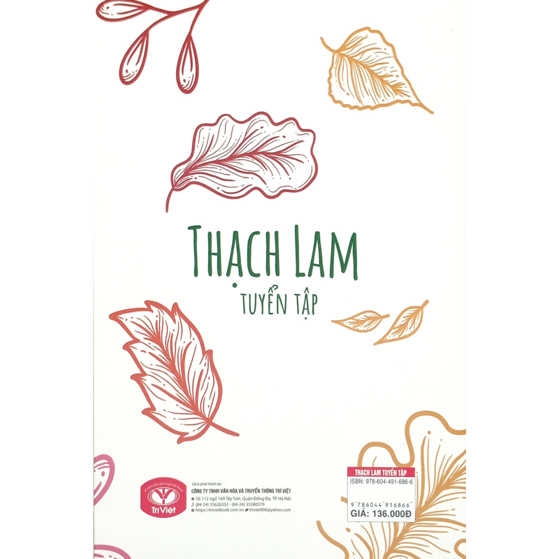 Thạch Lam Tuyển Tập