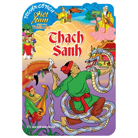 Thạch Sanh-Truyện Cổ Tích Việt Nam